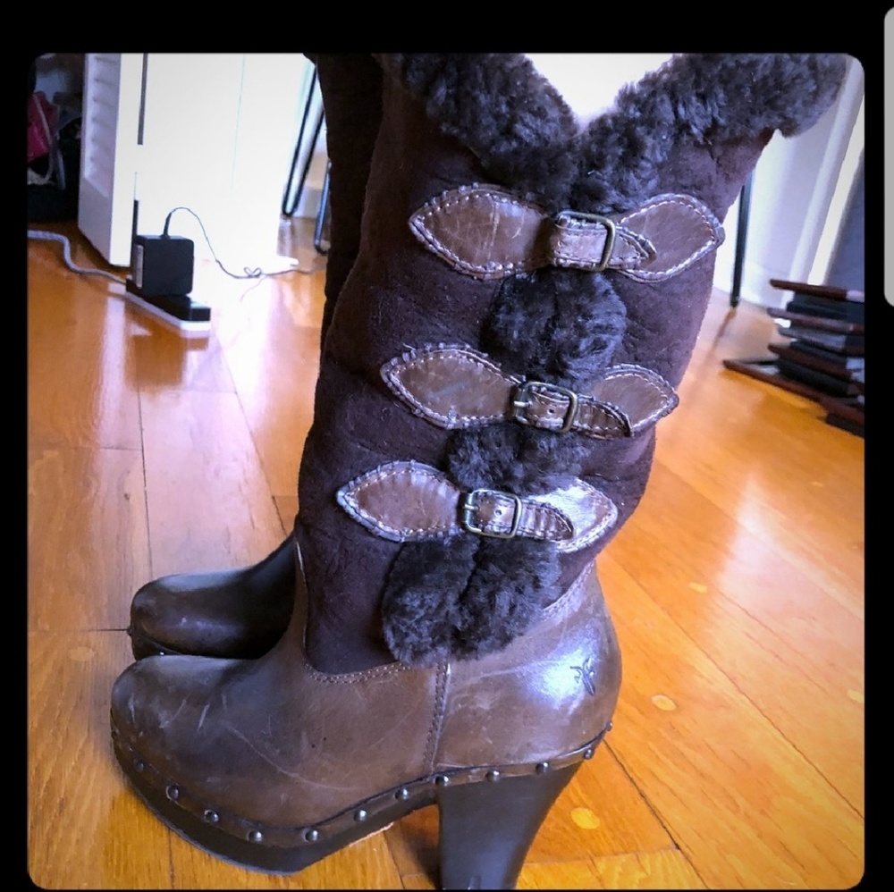 Frye Boot